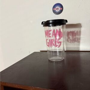 Mean Girls Musical Broadway Souvenir Sippy Cup 16 oz